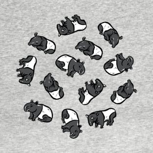 Malayan tapir T-Shirt